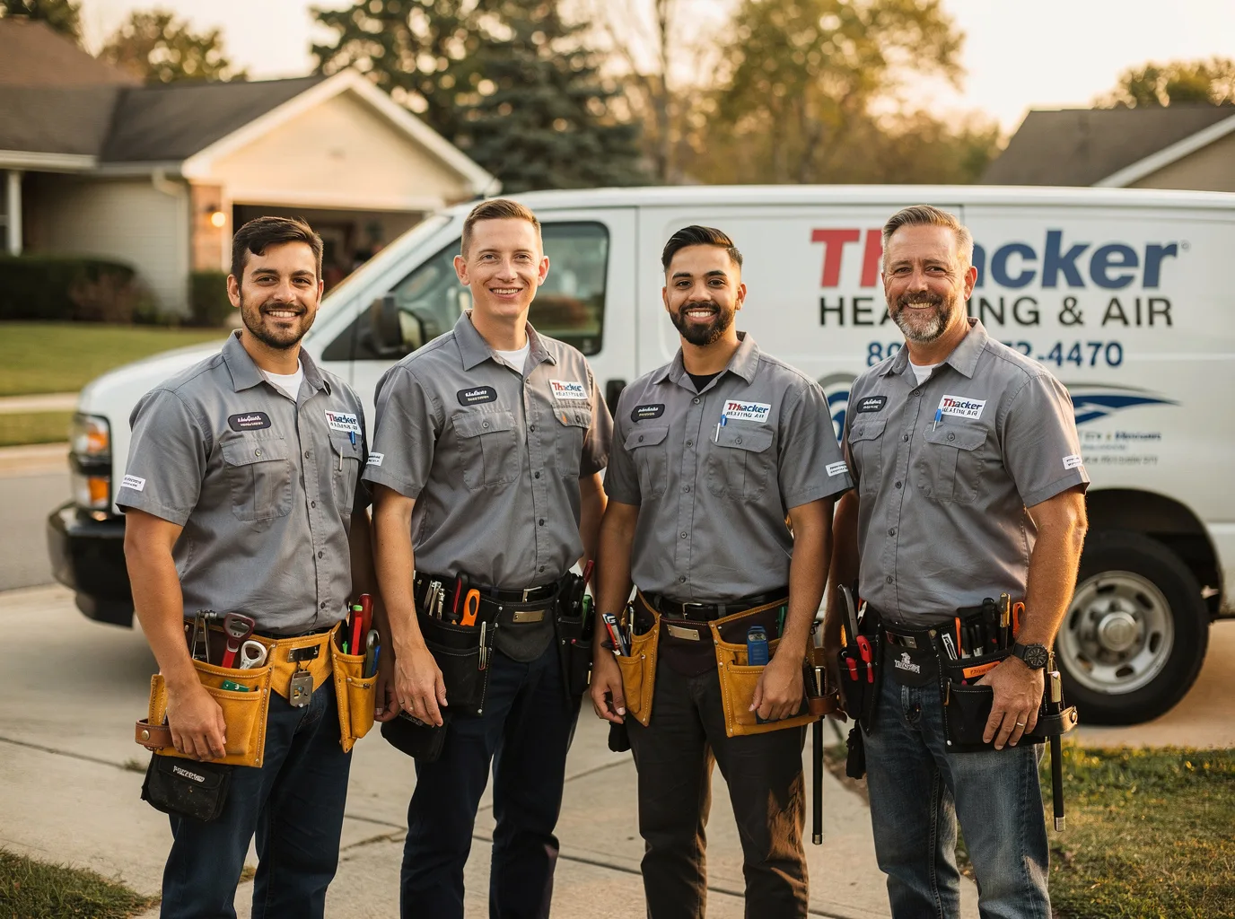 Ac Repair company in Huntsville, UT